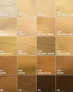 be creative make up diamond dew glow 24 uur hydraterende glowy foundation met medium dekking
