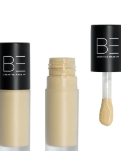 be creative make up diamond dew glow Concealer met glowy natuurlijke finish