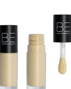 be creative make up diamond dew glow Concealer met glowy natuurlijke finish