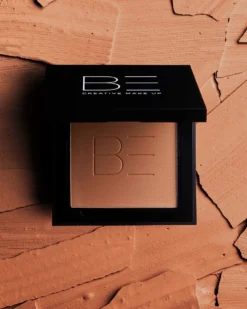 be creative make up flawless compact FOUNDATION