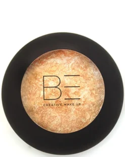 be creative make up highlighter BAKED HIGHLIGHTING POWDER