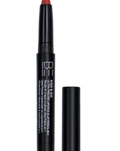be creative make up kiss&go Ultra precies lippenstift & lippotlood in 1