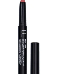 be creative make up kiss&go Ultra precies lippenstift & lippotlood in 1