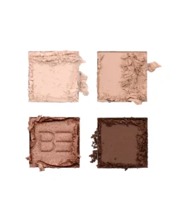 be creative make up mini essential palette OOGSCHADUW PALETTE
