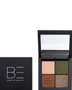 be creative make up mini essential palette OOGSCHADUW PALETTE