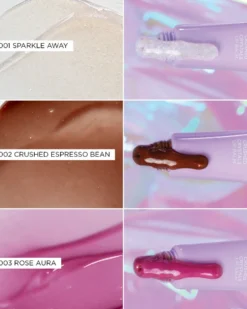 be creative make up mystical gem collection lippenbalsem