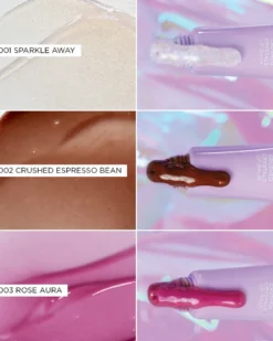 be creative make up mystical gem collection lippenbalsem
