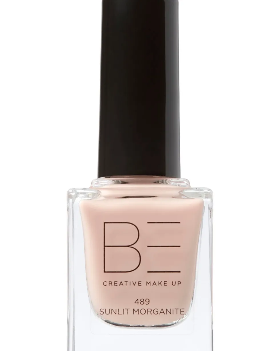 be creative make up mystical gems collection Nagellak Sunlit Morganite