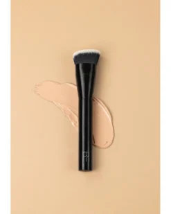 be creative make up pro artist tool FEATHER FINISH FOUNDATION PENSEEL