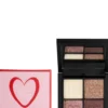 be creative make up sweetheart collection mini oogschaduw palette