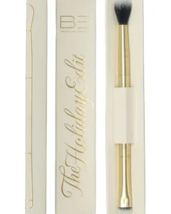be creative make up the holiday edit collection oogschaduwpenseel