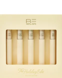 be creative make up the holiday edit collection Kiss & Go Juicy Set