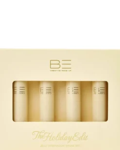 be creative make up the holiday edit collection Set met jelly-oogschaduwsticks