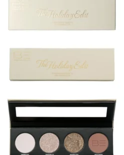 be creative make up the holiday edit collection Oogschaduw palette