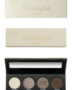 be creative make up the holiday edit collection Oogschaduw palette