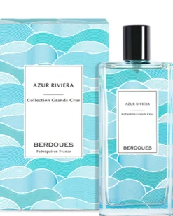 berdoues grand crus azur riviera EAU DE PARFUM