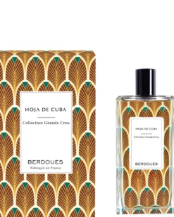 berdoues grands crus hoja de cuba EAU DE PARFUM