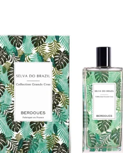 berdoues grands crus selva do brazil EAU DE PARFUM