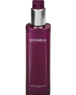 bergman beauty care cleansing care BERGMAN SPARKLING CLEAN