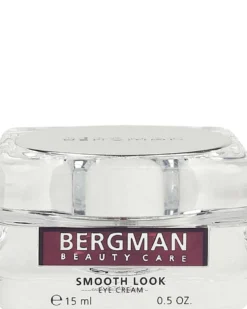 bergman beauty care skin care / eyes BERGMAN SMOOTH LOOK