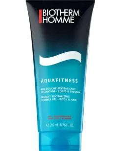 biotherm aquafitness DOUCHEGEL VOOR LICHAAM & HAAR