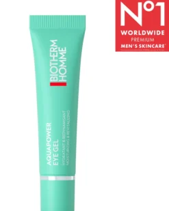 biotherm aquapower OOGVERZORGING