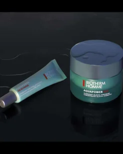 biotherm aquapower OOGVERZORGING