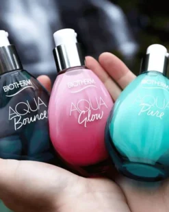 biotherm aquasource aqua glow SUPER CONCENTRATE HYDRATERENDE EMULSIE
