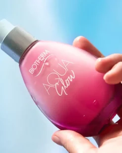 biotherm aquasource aqua glow SUPER CONCENTRATE HYDRATERENDE EMULSIE