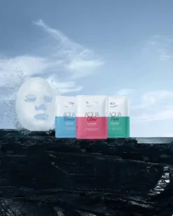 biotherm aqua source aqua glow HYDRATEREND GEZICHTSMASKER MET STRALEND EFFECT