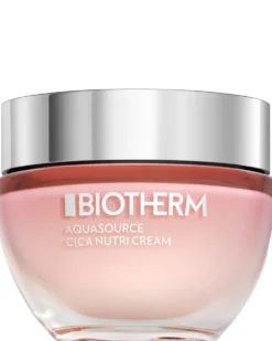 biotherm aquasource CICA NUTRI CREME