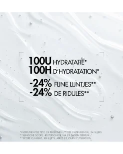 biotherm aquasource Electrolyte Dewy Gel - Tegen Fijne Lijntjes En Hydrateert Langdurig - Met Electrolyten-Mix