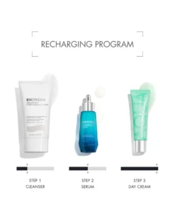 biotherm aquasource Hyalu Plump Gel – Hydrateert, Herstelt En Maakt De Huid Voller