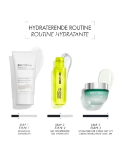 biotherm aquasource Hyalu Plump Crème Spf30 – Langdurige Hydratatie En Hoge Uv-Bescherming – Verrijkt Met Hyaluronzuur Duo