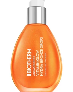 biotherm aquasource+ vitamin glow Bronzing Drops – Voor Een Gezonde, Stralende Teint