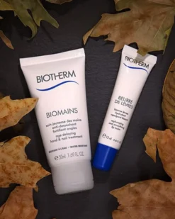 biotherm beurre de lèvres LIPPENBALSEM