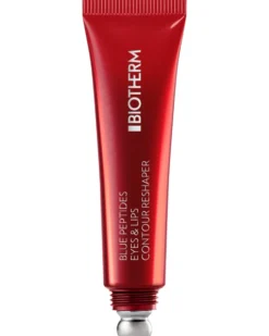 biotherm blue peptides Reshaper Ogen En Lippen – Liftende En Sculpterende Werking