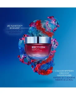 biotherm blue peptides Uplift night cream, anti-aging