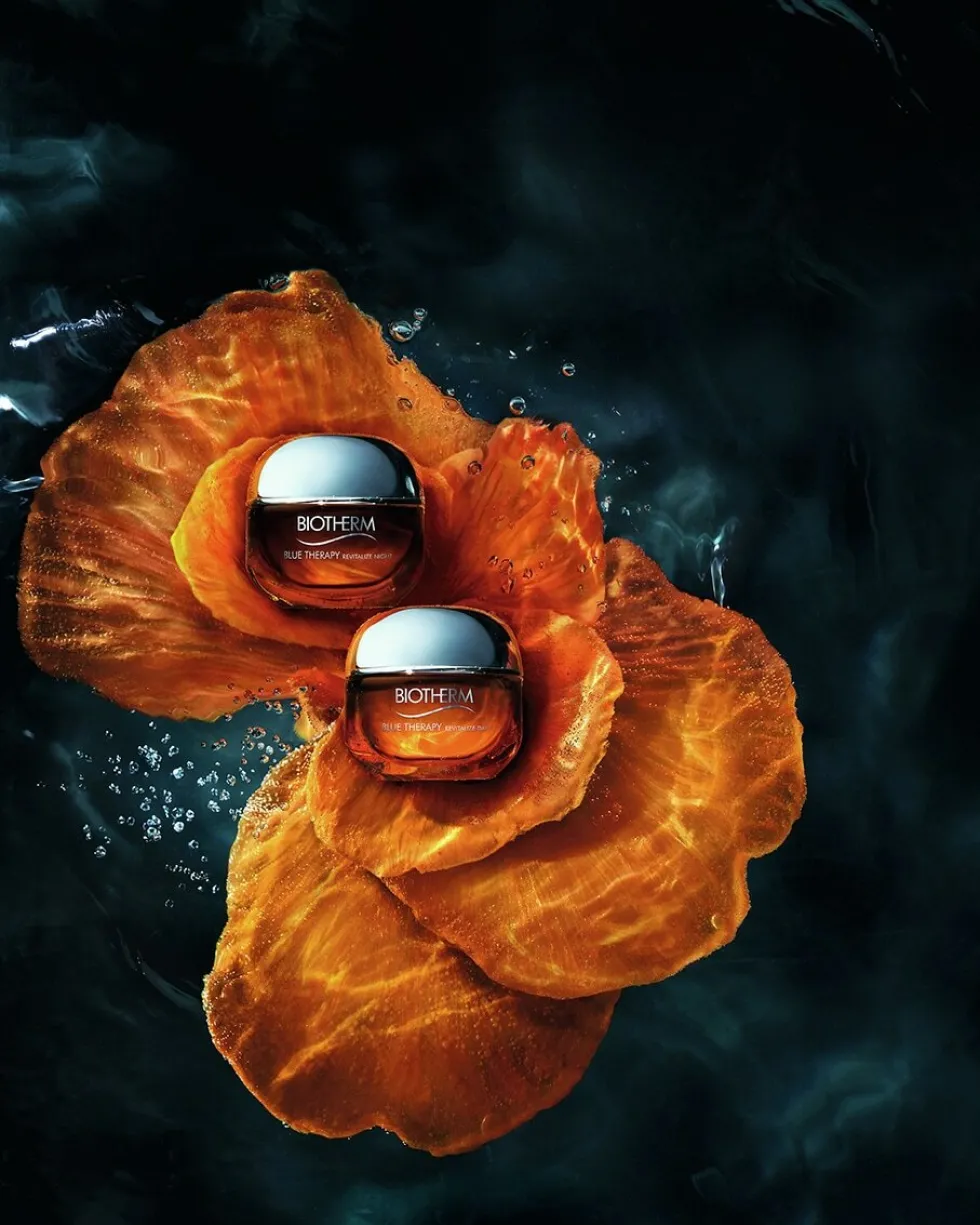 biotherm blue therapy revitalize night ANTI-AGING NACHTCRÈME