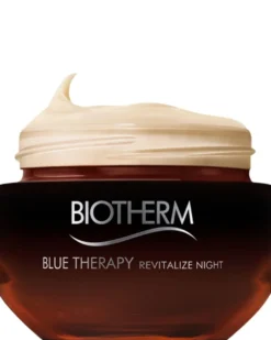 biotherm blue therapy revitalize night ANTI-AGING NACHTCRÃˆME