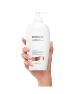 biotherm collagen fit Firming Body Milk Met Biotech Plankton™, Collageenpeptiden Fractie & Caffeine