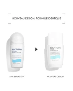 biotherm deo pure invisible DEODORANT ROLL-ON