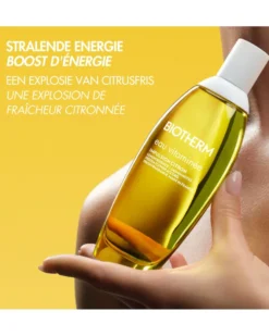 biotherm eau vitaminée impulsion citron Verfrissende Citrus Body Mist – Noten Van Citroen, Fresia, Jasmijn & White Musk