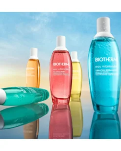 biotherm eau vitaminée énergie abricot Verfrissende Body Mist – Noten Van Abrikoos, Mandarijn & Cederhout