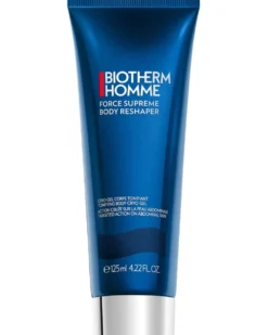 biotherm force supreme Body Reshaper Tonifying Body Cryo-Gel Met Biotech Plankton™, Caffeine, En Creatine 125Ml