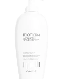 biotherm lait corporel Active recovery body milk