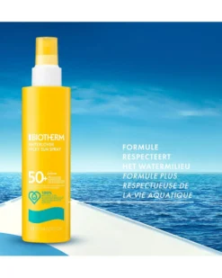 biotherm waterlover LICHAAM ZONNECRÈME SPF50