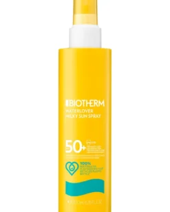 biotherm waterlover LICHAAM ZONNECRÈME SPF50