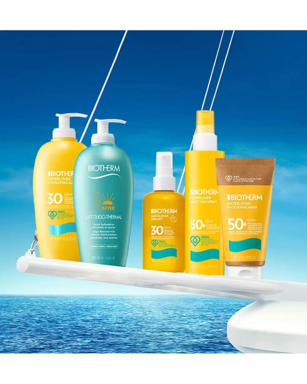biotherm waterlover ZONNEBRANDCRÈME SPF 30