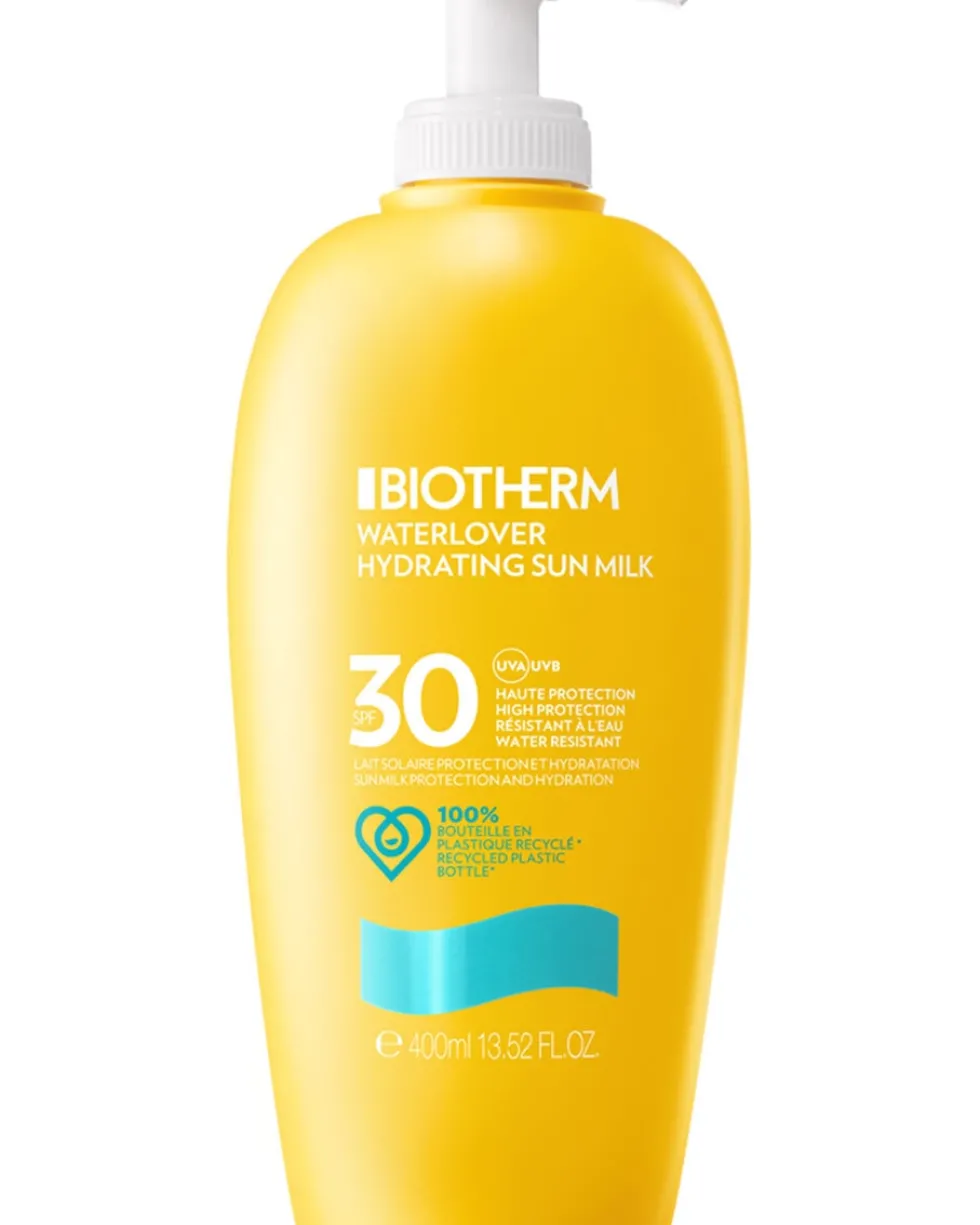 biotherm waterlover ZONNEBRANDCRÈME SPF 30